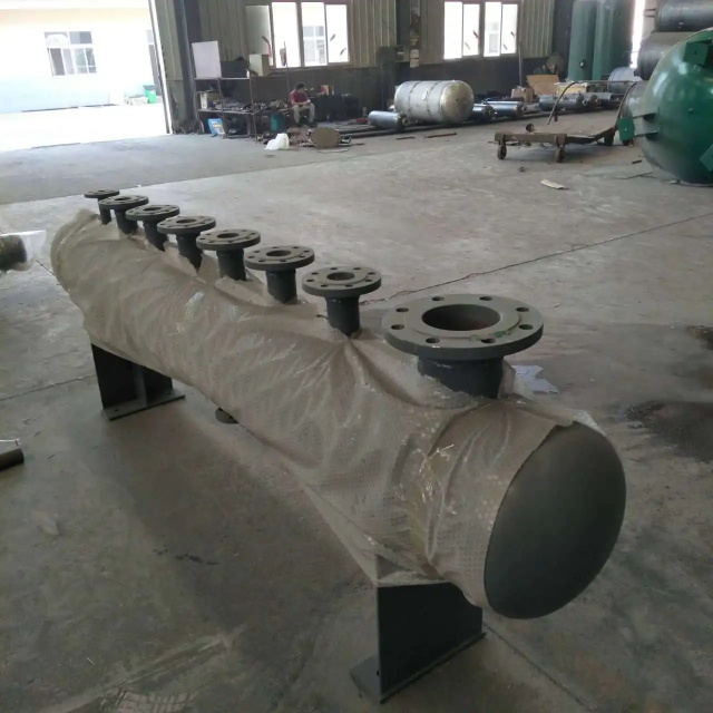 富宁集分水器