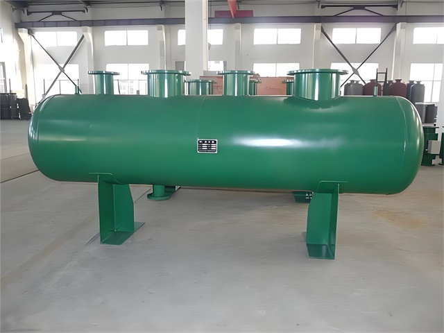 全南锅炉蒸汽分汽缸型号