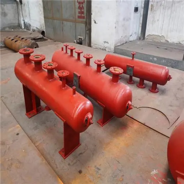 和布克赛尔分集水器安装高度